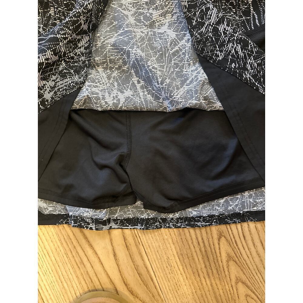 Prince Tennis Skort Women Size Large Polyester/Spandex - Picture 7 of 7